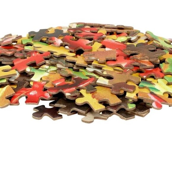 NEW Masters of the Universe Jigsaw Puzzle 500 Pieces Poster He-Man Heman Battle - Picture 5 of 8